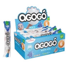 Agogó Blue Mint Box